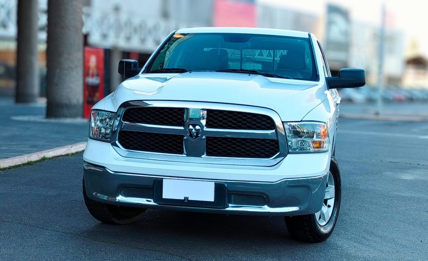 RAM 1500 2017