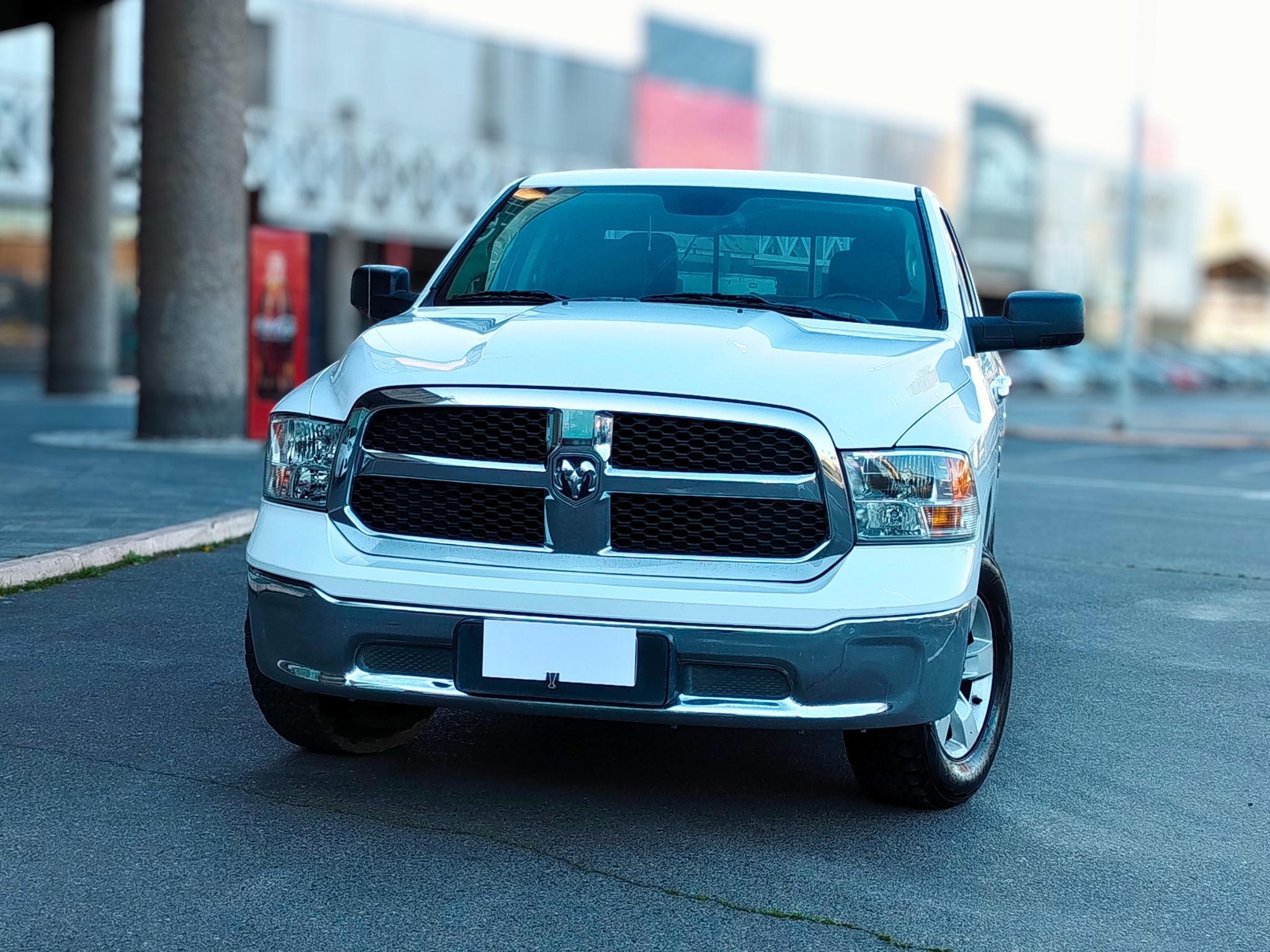 RAM 1500 2017