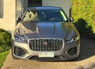 Jaguar XF 2021