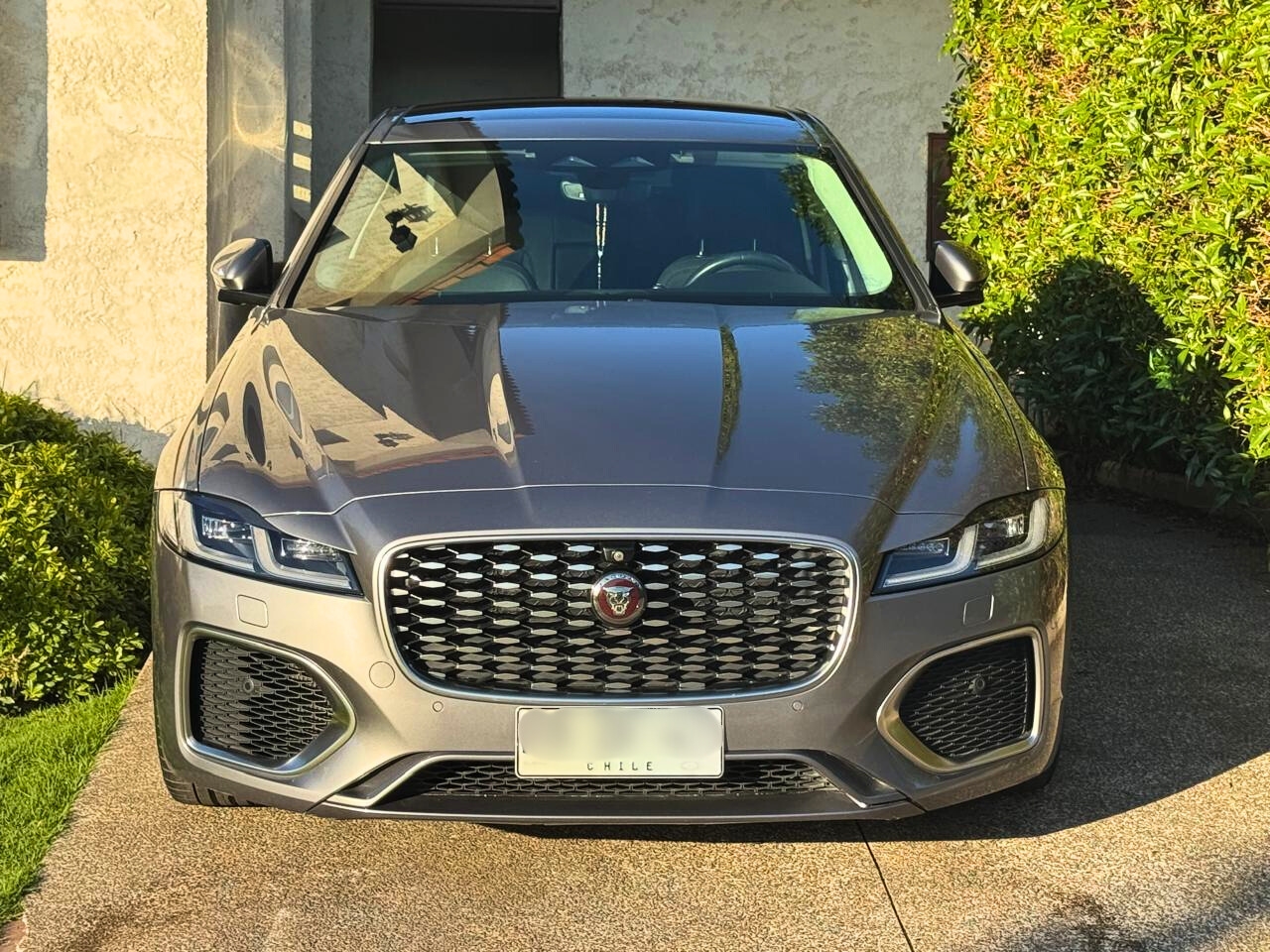 Jaguar XF 2021