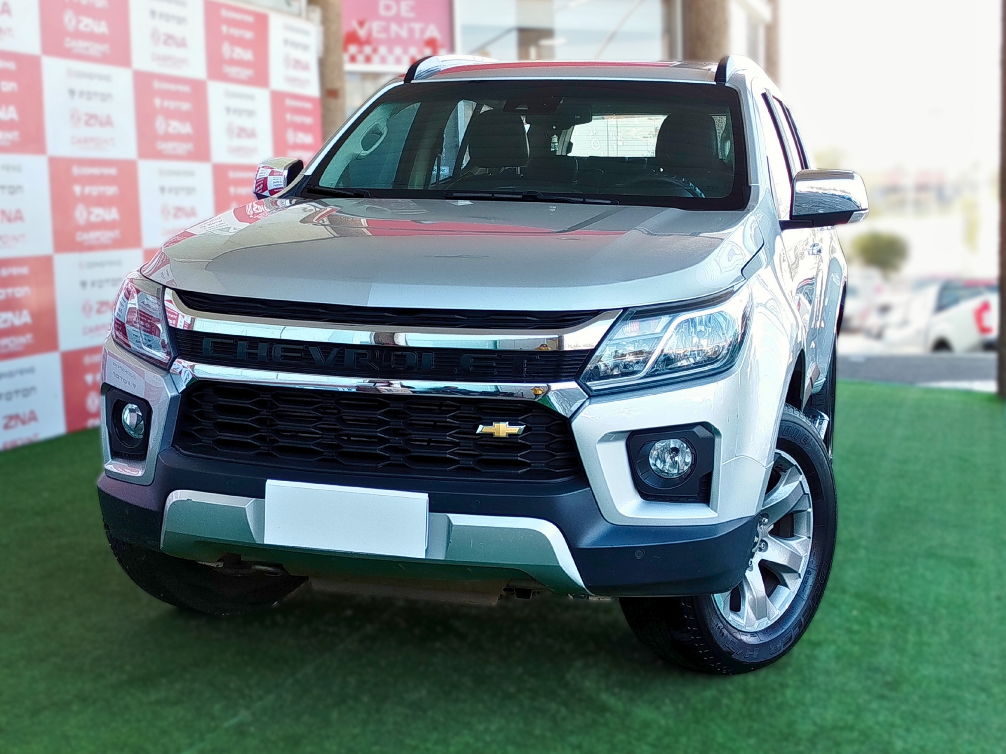 Chevrolet Trailblazer 4×4 2022