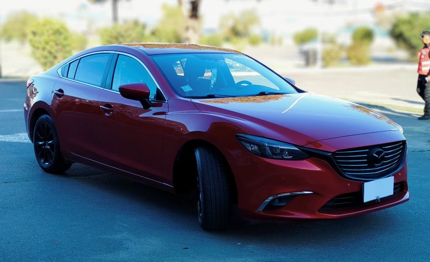Mazda 6 AT 2016