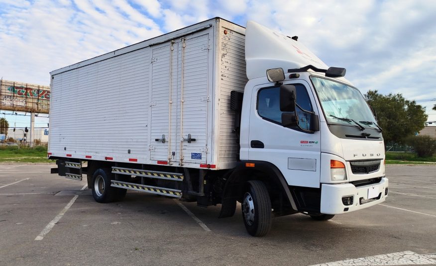 Mitsubishi Fuso 1014 2018