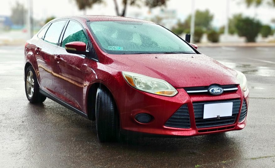 Ford Focus 2015