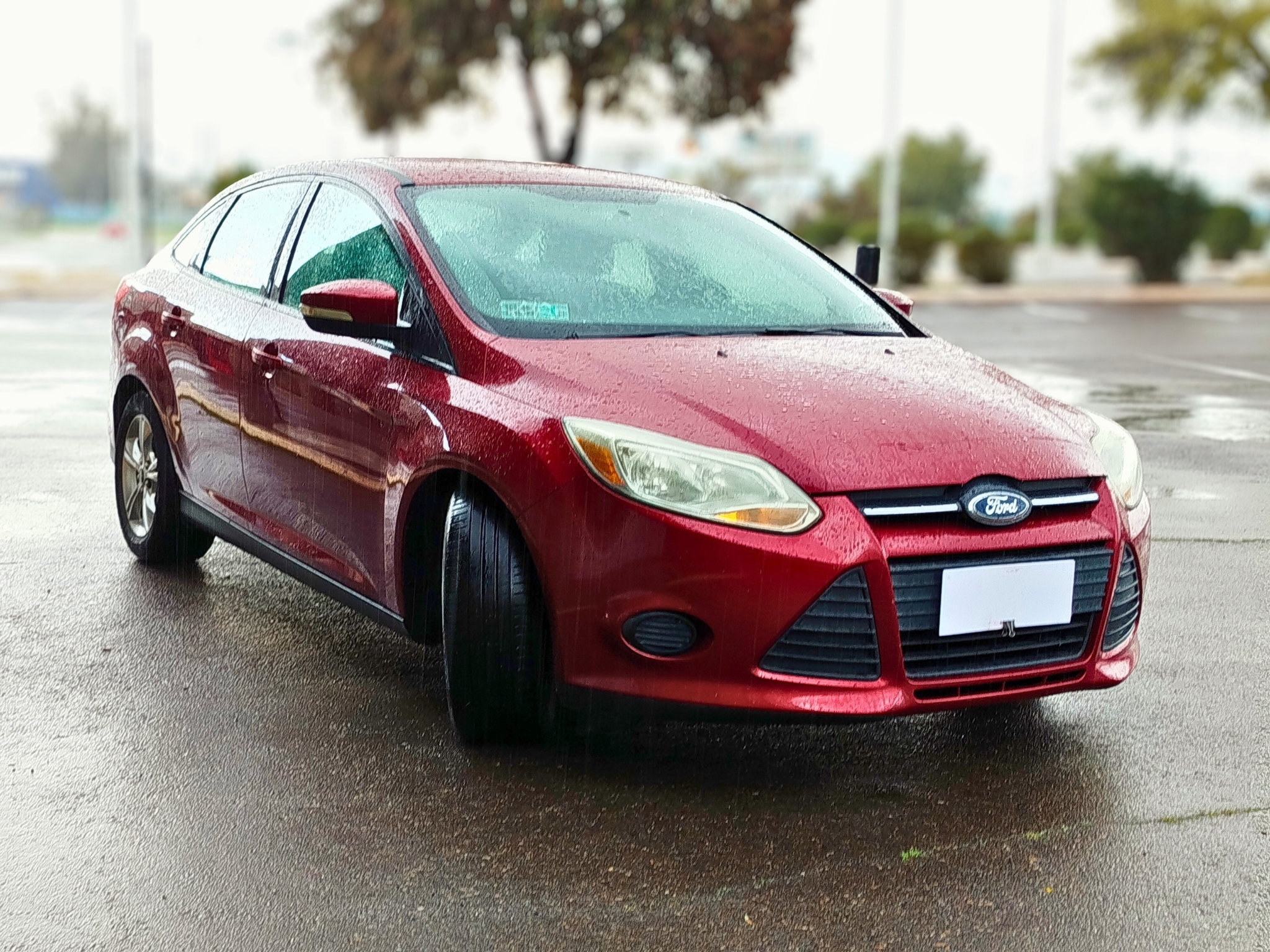 Ford Focus 2015