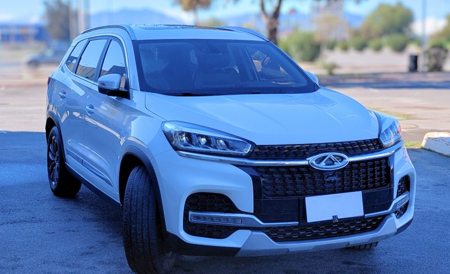 Chery Tiggo 8 2022
