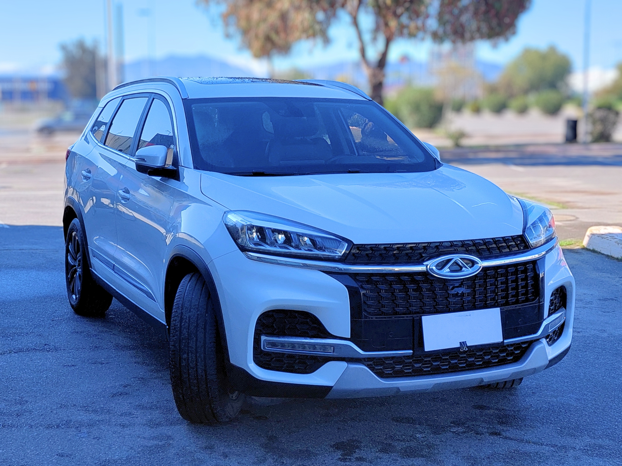Chery Tiggo 8 2022