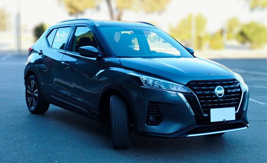 Nissan Kicks 2022
