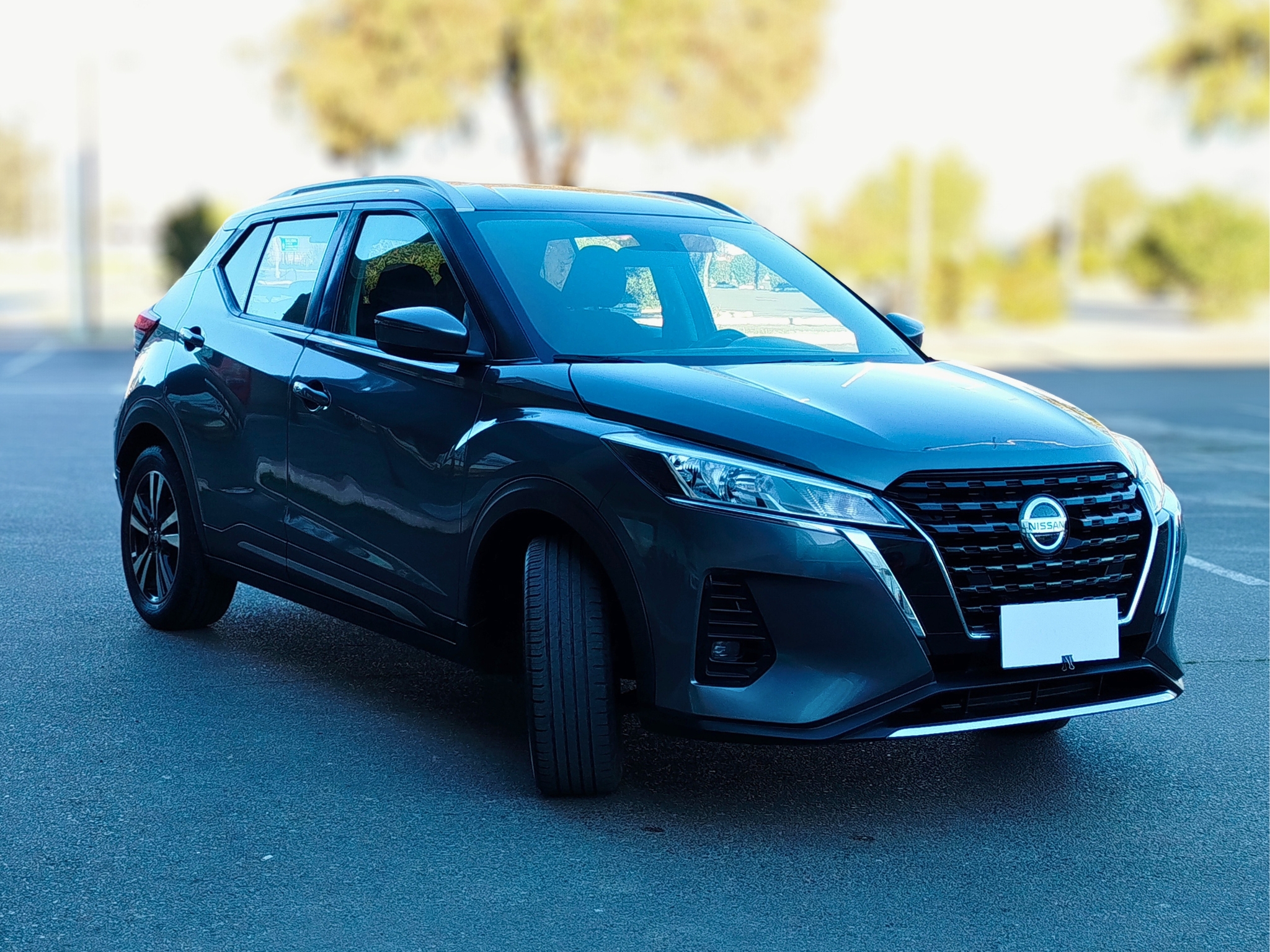 Nissan Kicks 2022