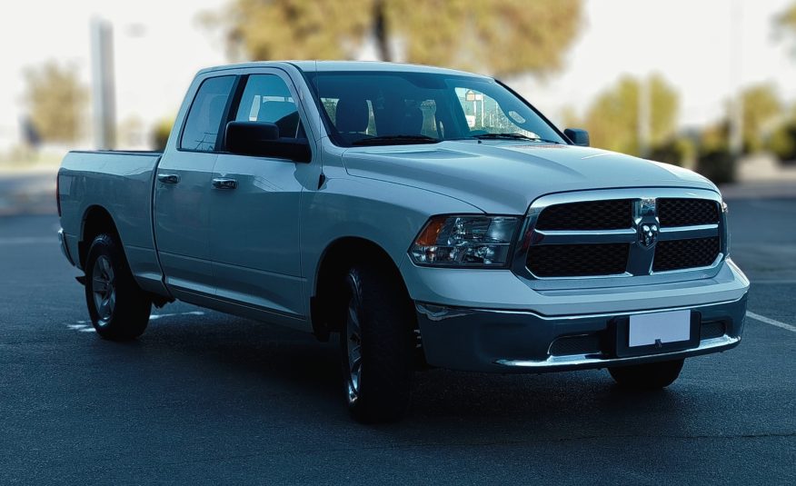 RAM 1500 2017