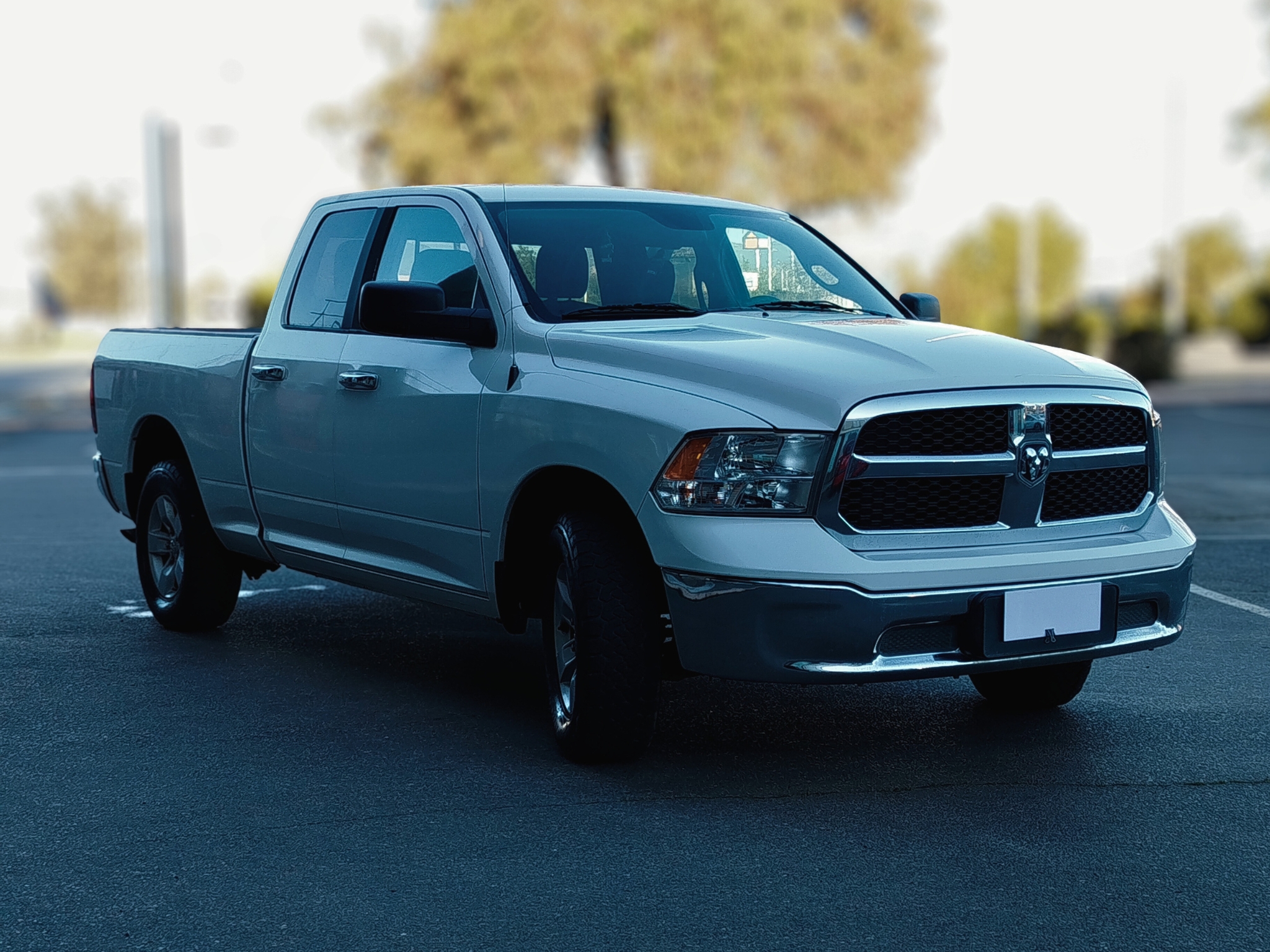 RAM 1500 2017