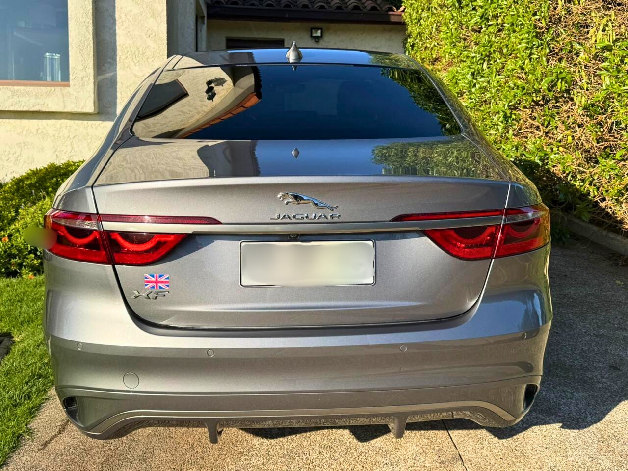Jaguar XF 2021
