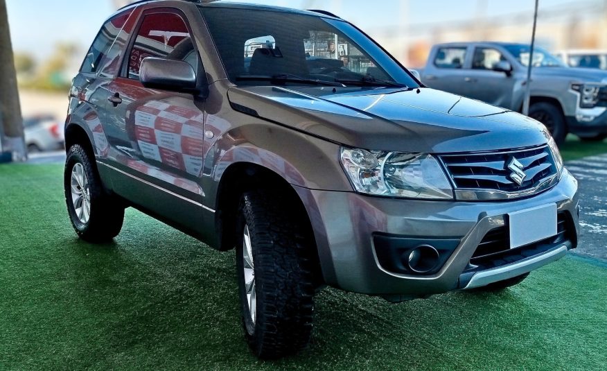 Suzuki Grand Vitara 4×4 2017