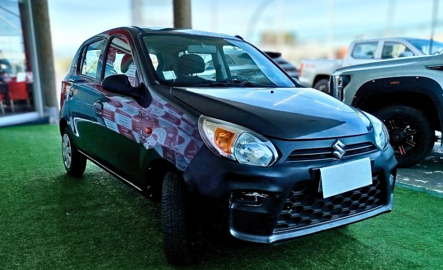 Suzuki Alto 2022