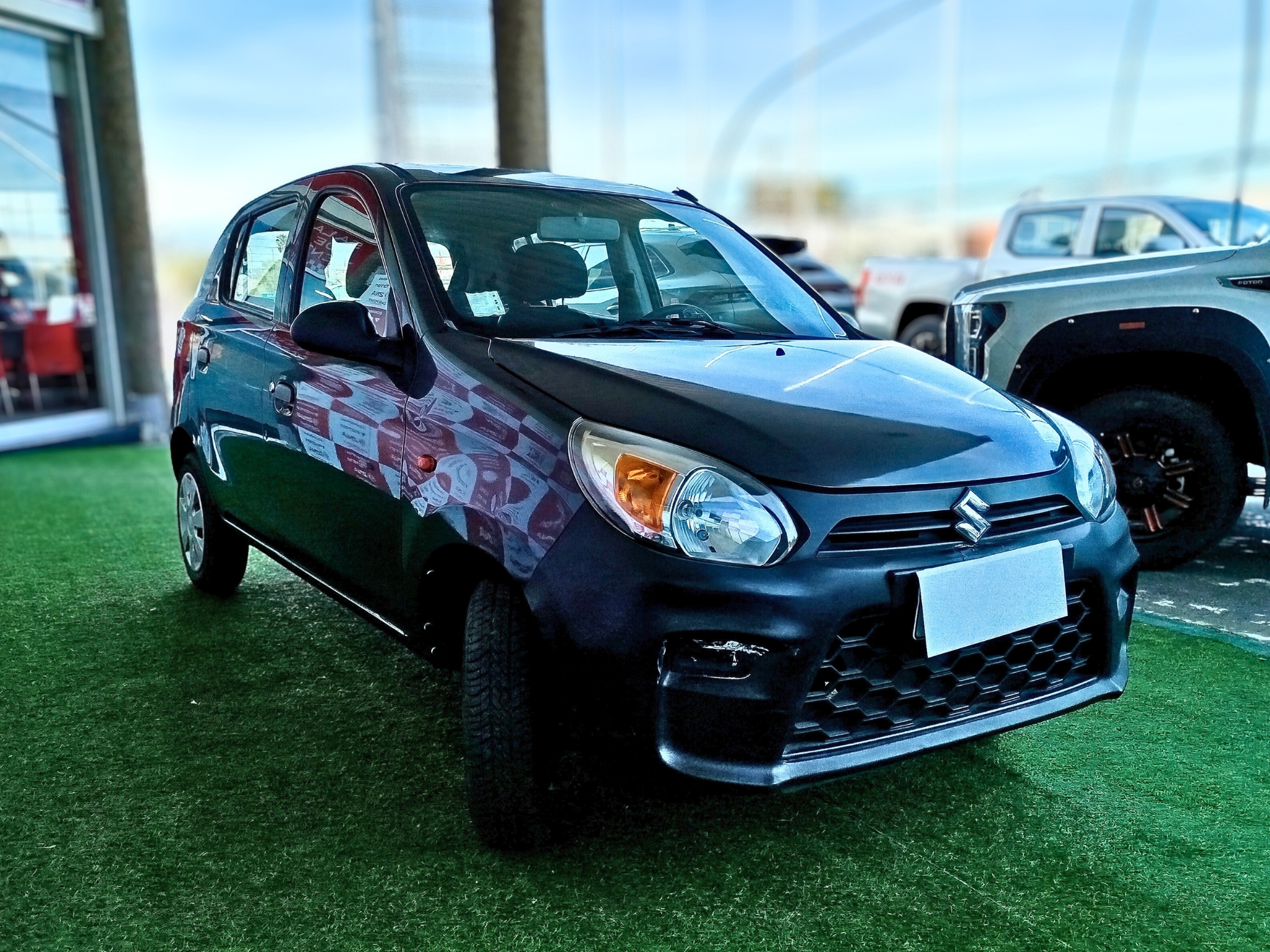 Suzuki Alto 2022