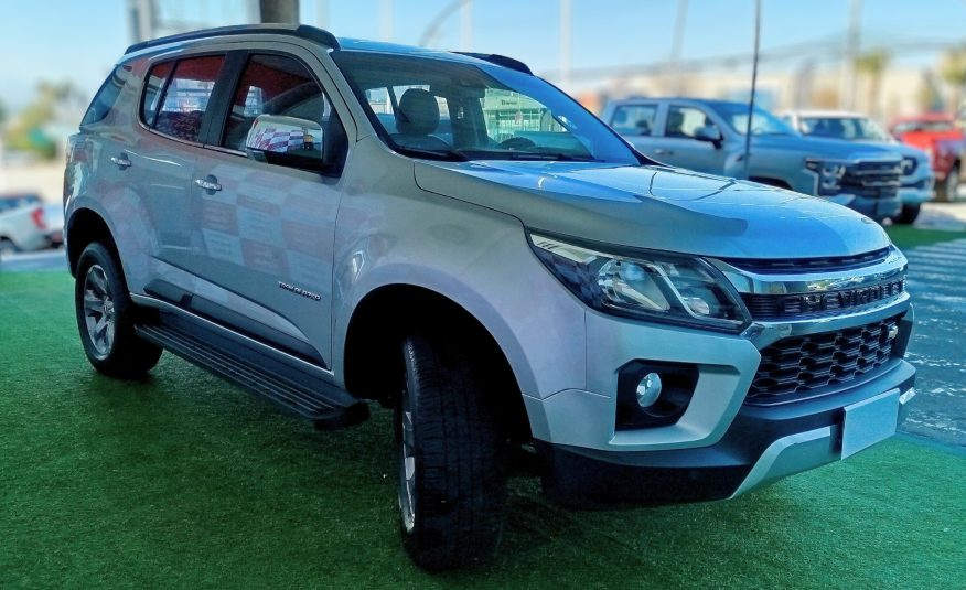 Chevrolet Trailblazer 4×4 2022