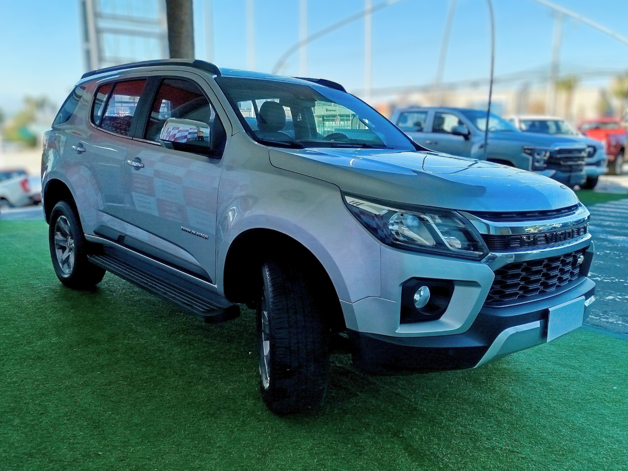 Chevrolet Trailblazer 4×4 2022