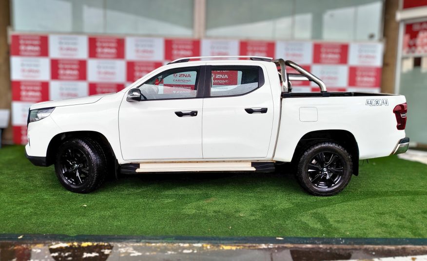 Changan Hunter 4×4 2023