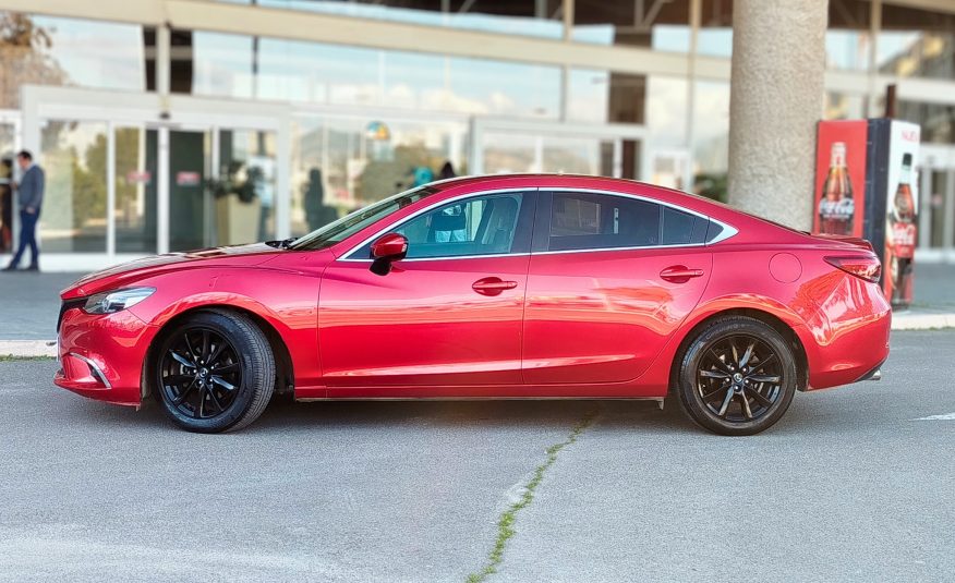 Mazda 6 AT 2016