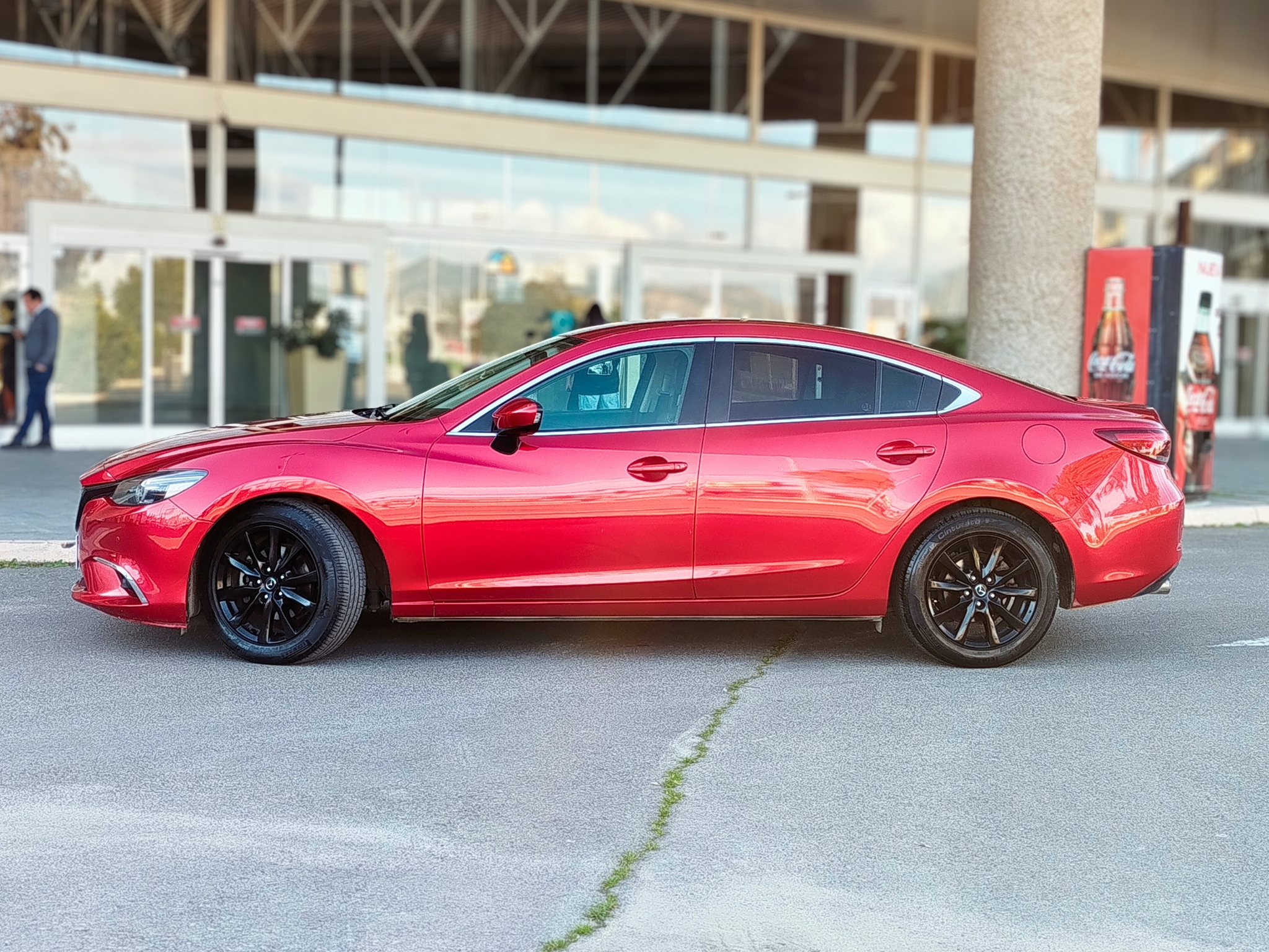 Mazda 6 AT 2016