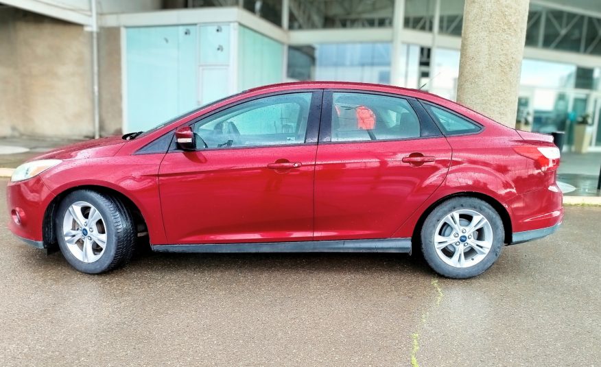 Ford Focus 2015
