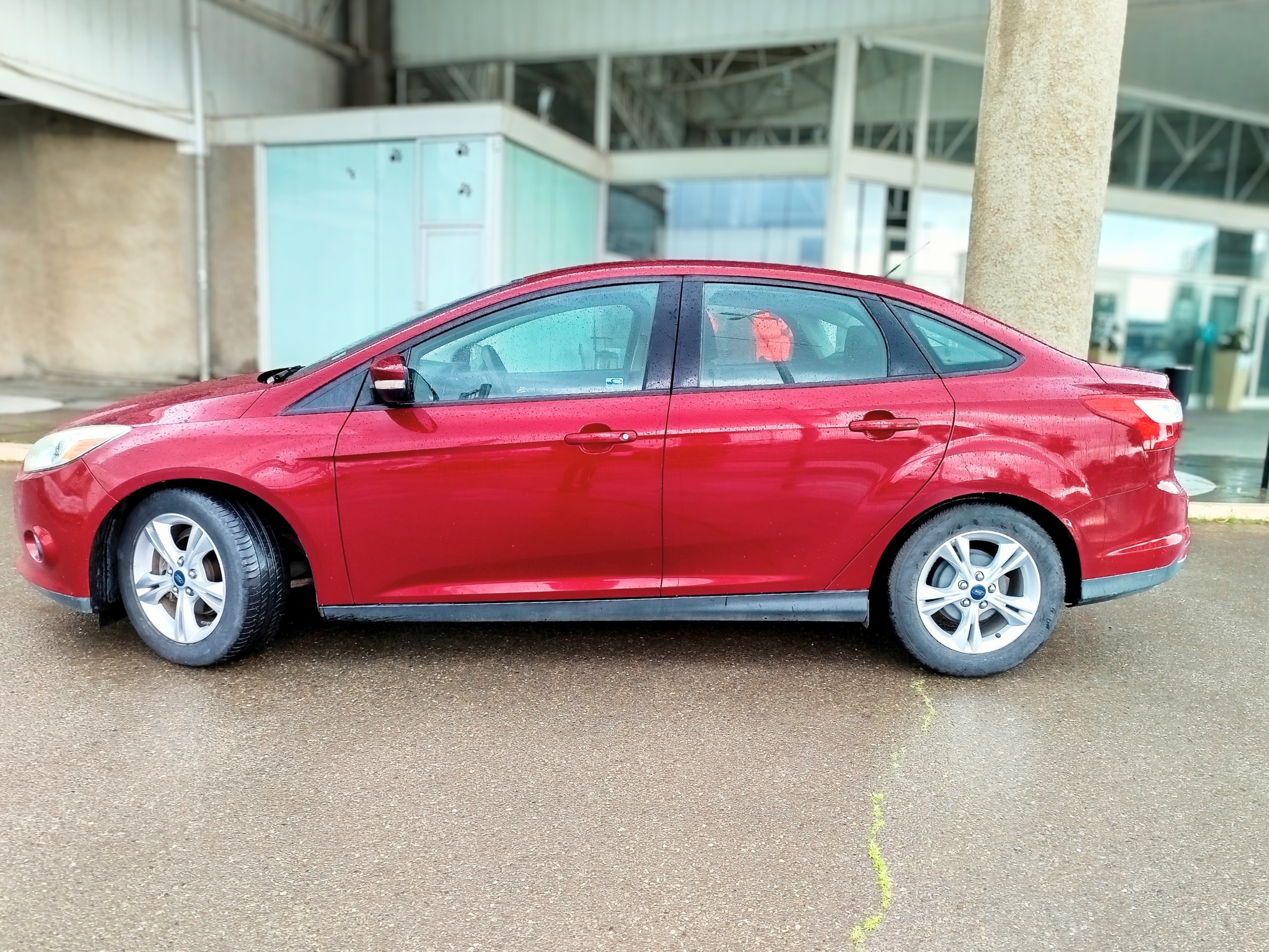 Ford Focus 2015