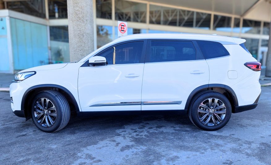 Chery Tiggo 8 2022