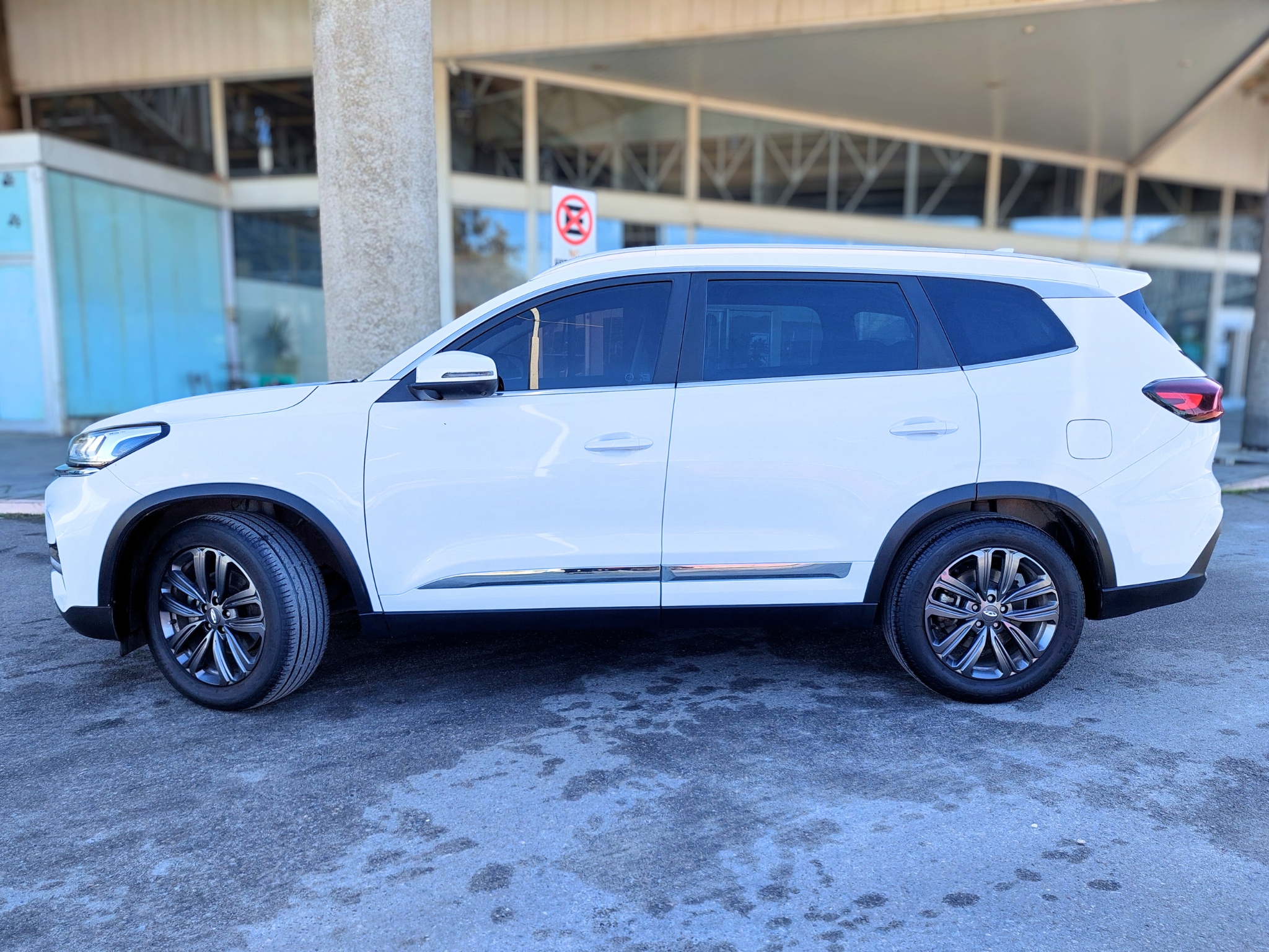 Chery Tiggo 8 2022