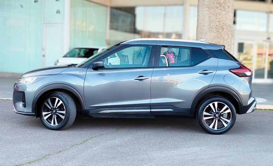 Nissan Kicks 2022