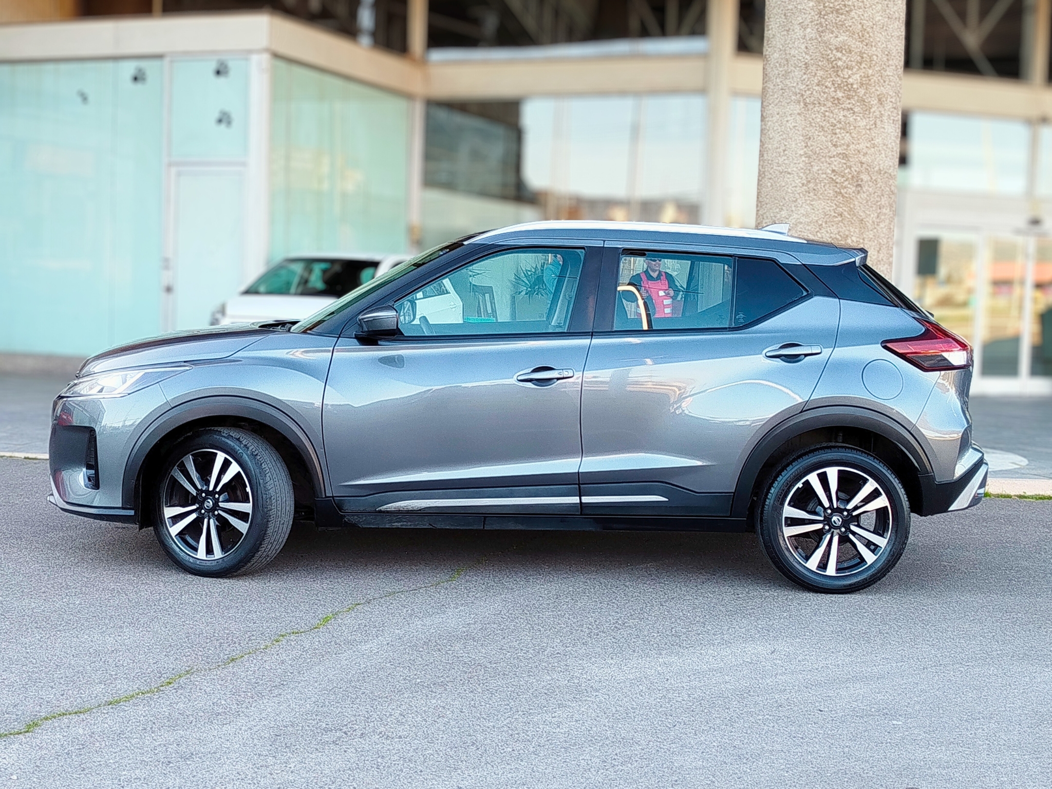 Nissan Kicks 2022