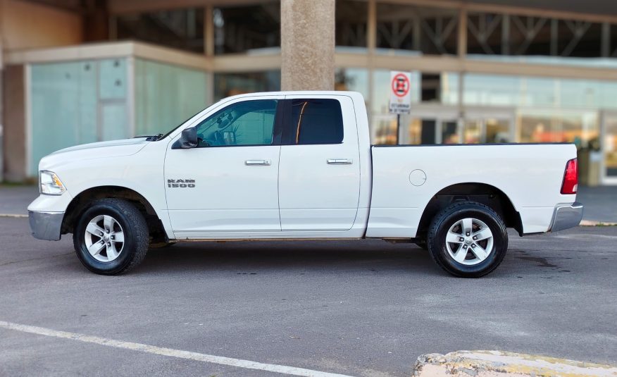 RAM 1500 2017