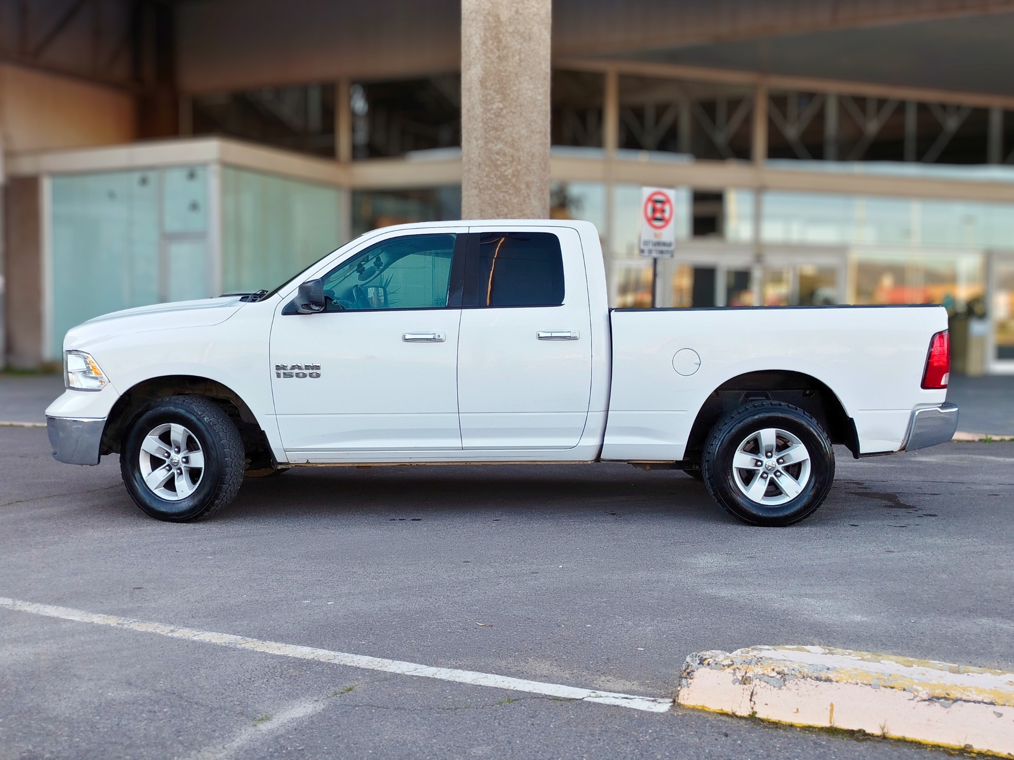 RAM 1500 2017