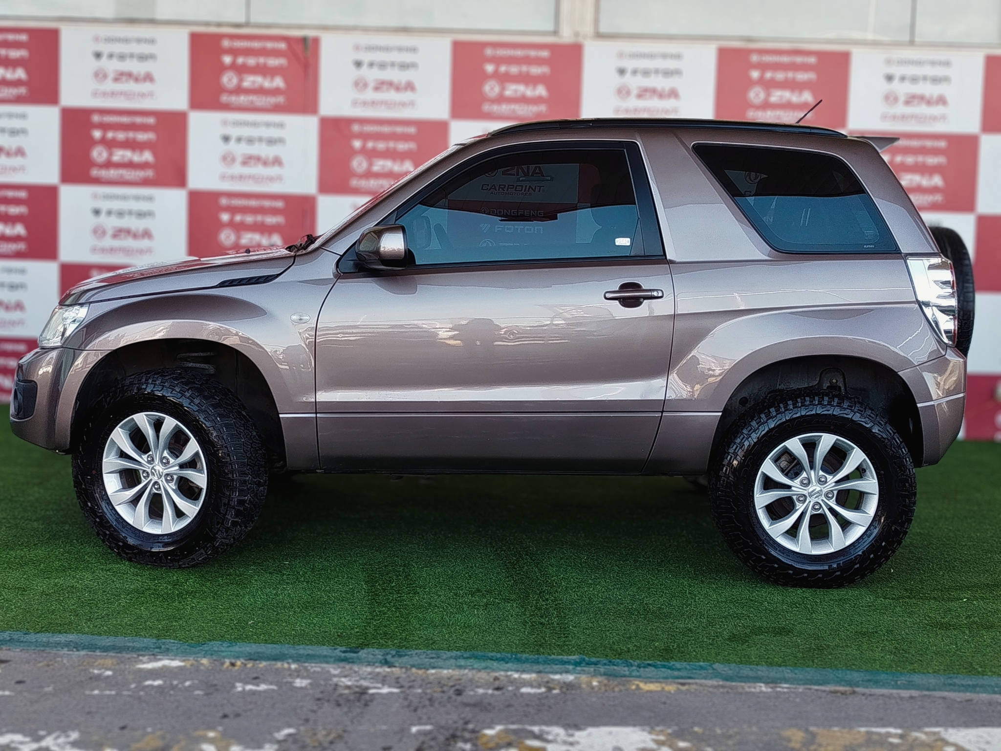 Suzuki Grand Vitara 4×4 2017