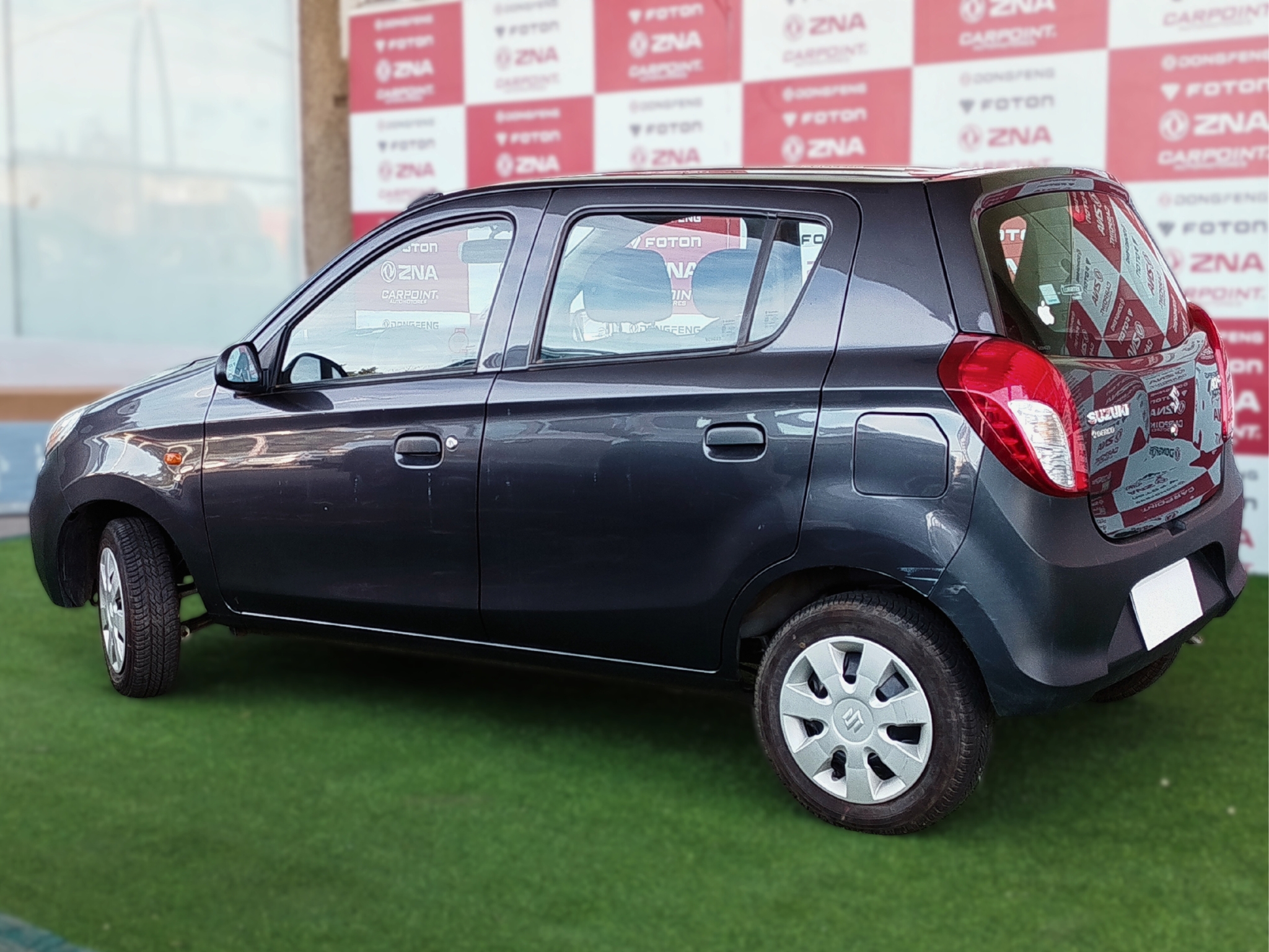 Suzuki Alto 2022
