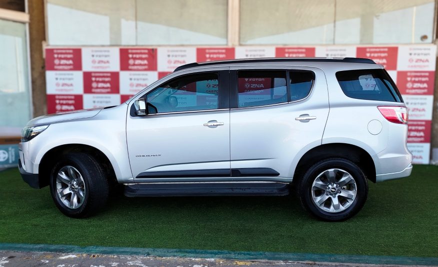 Chevrolet Trailblazer 4×4 2022