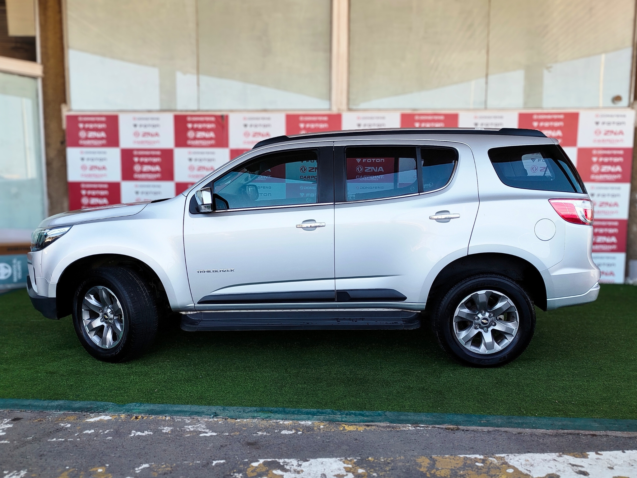 Chevrolet Trailblazer 4×4 2022