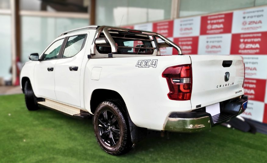 Changan Hunter 4×4 2023