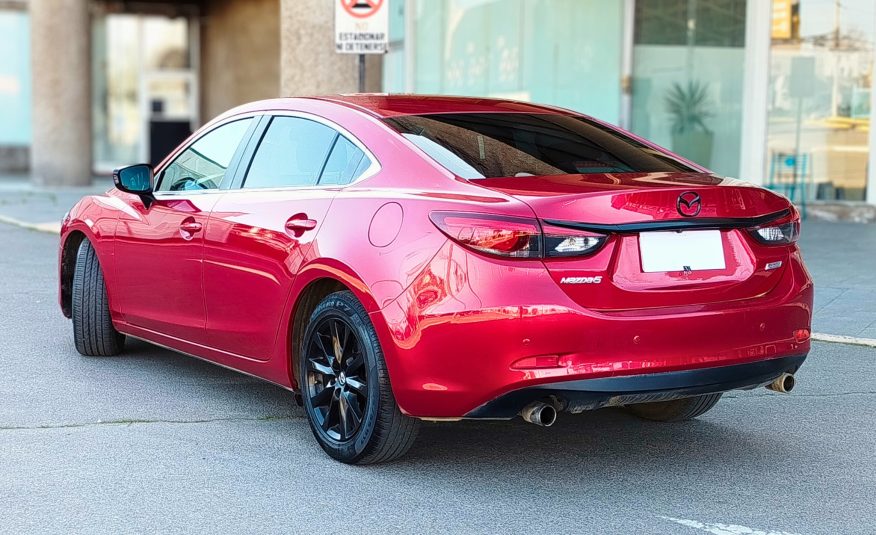 Mazda 6 AT 2016