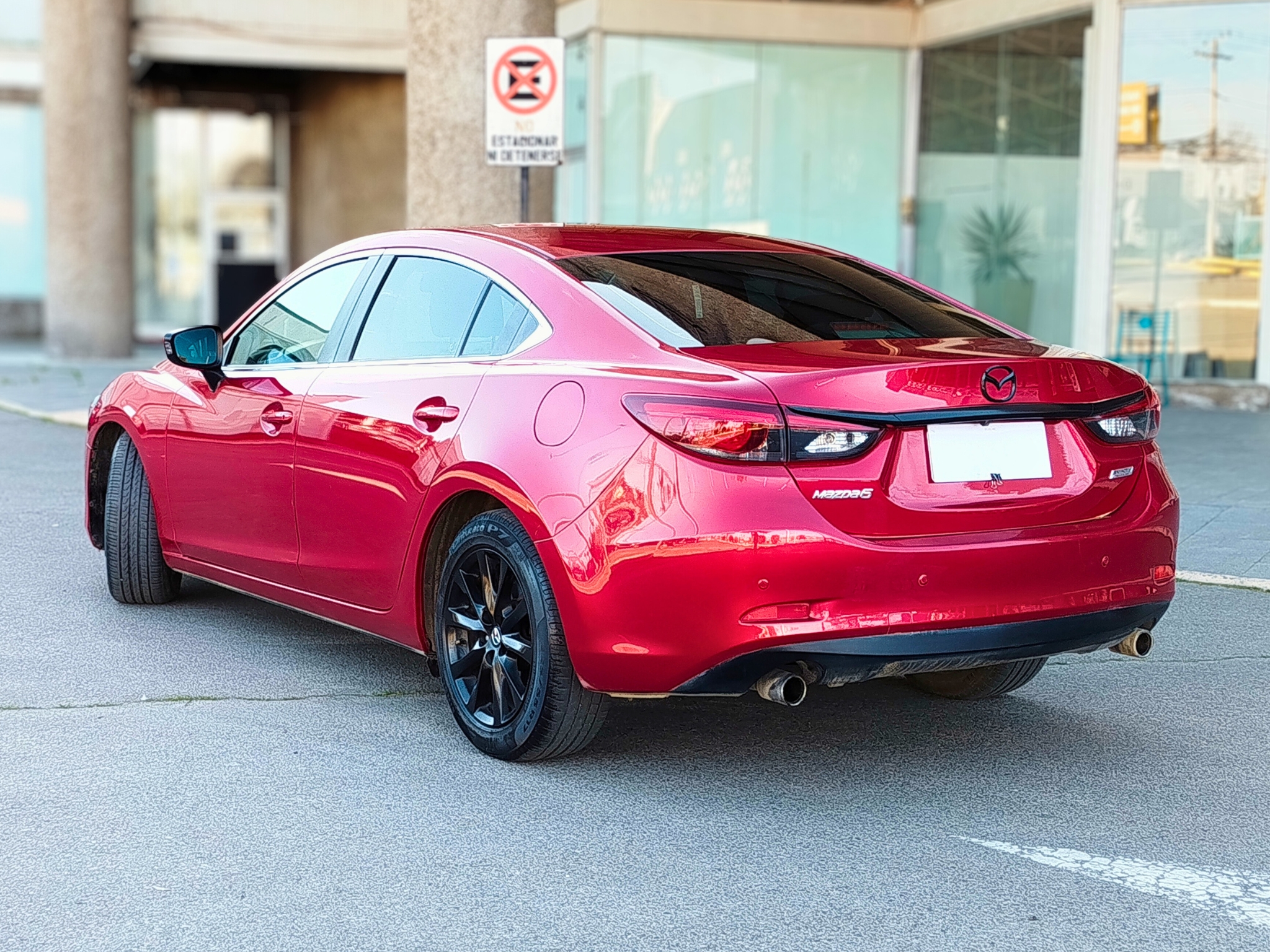 Mazda 6 AT 2016