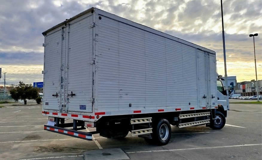 Mitsubishi Fuso 1014 2018