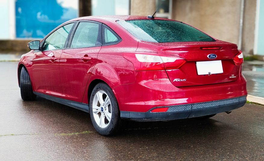 Ford Focus 2015