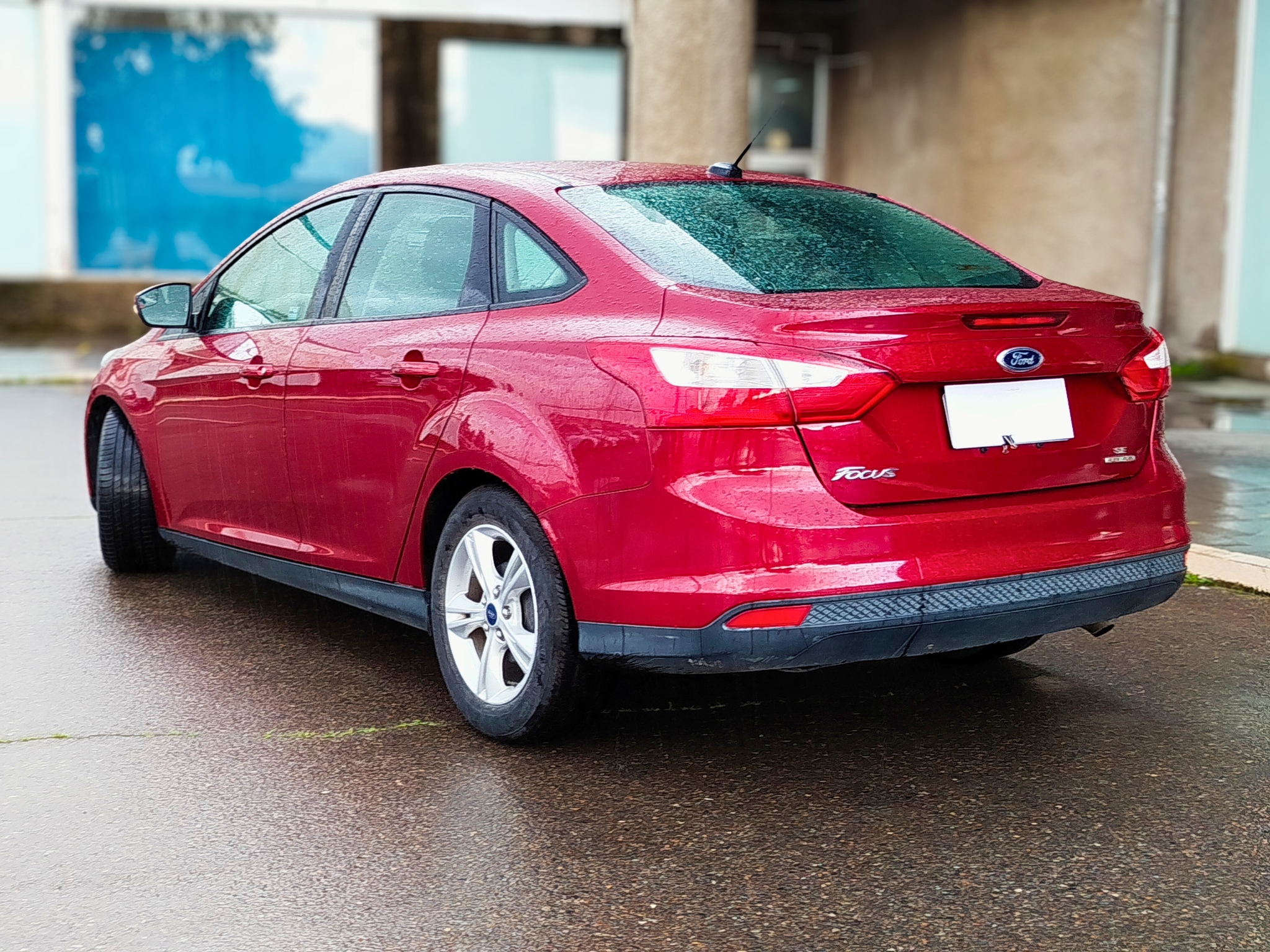 Ford Focus 2015