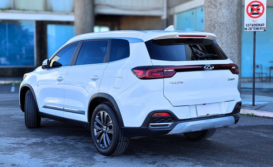 Chery Tiggo 8 2022