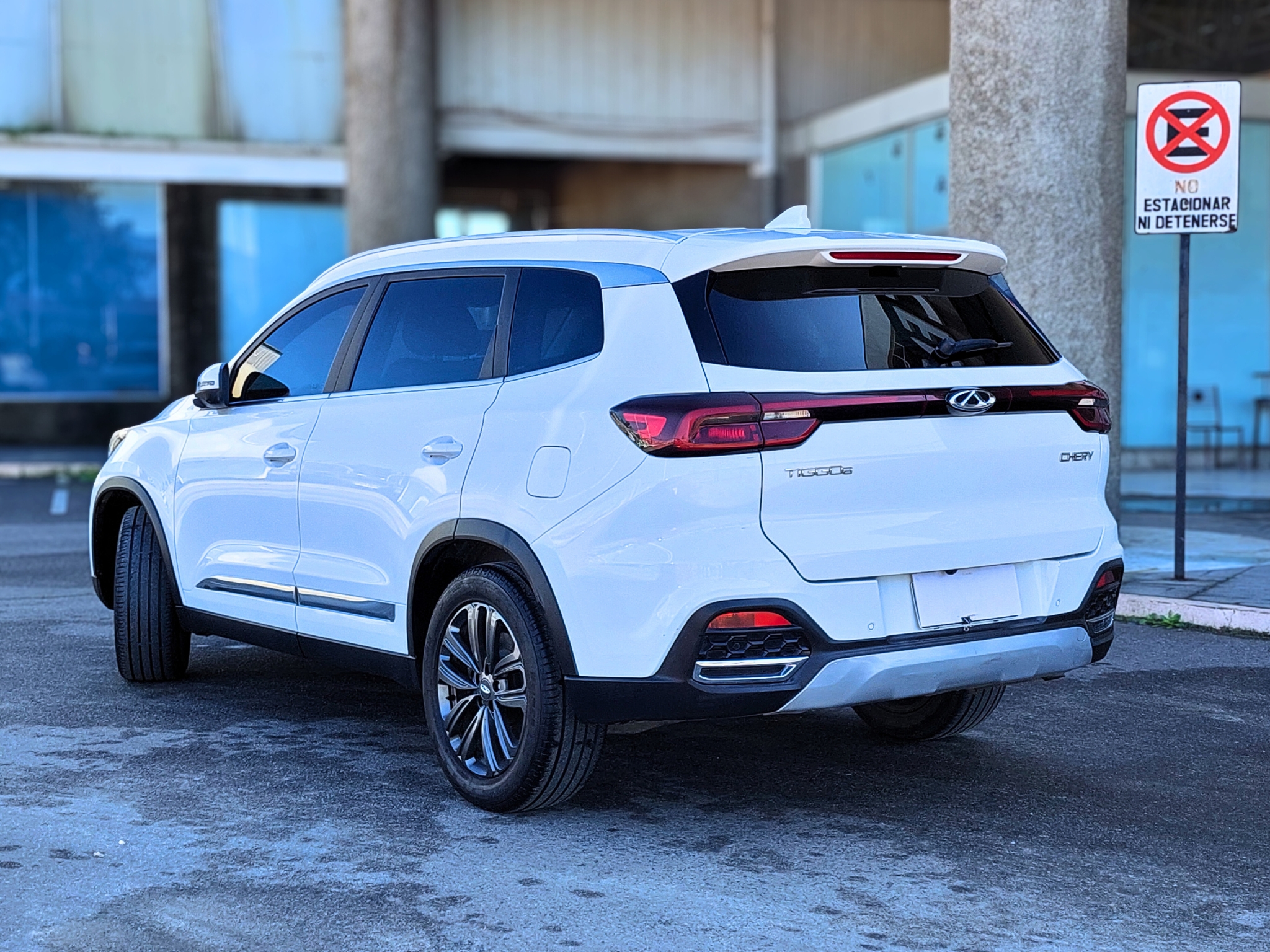 Chery Tiggo 8 2022
