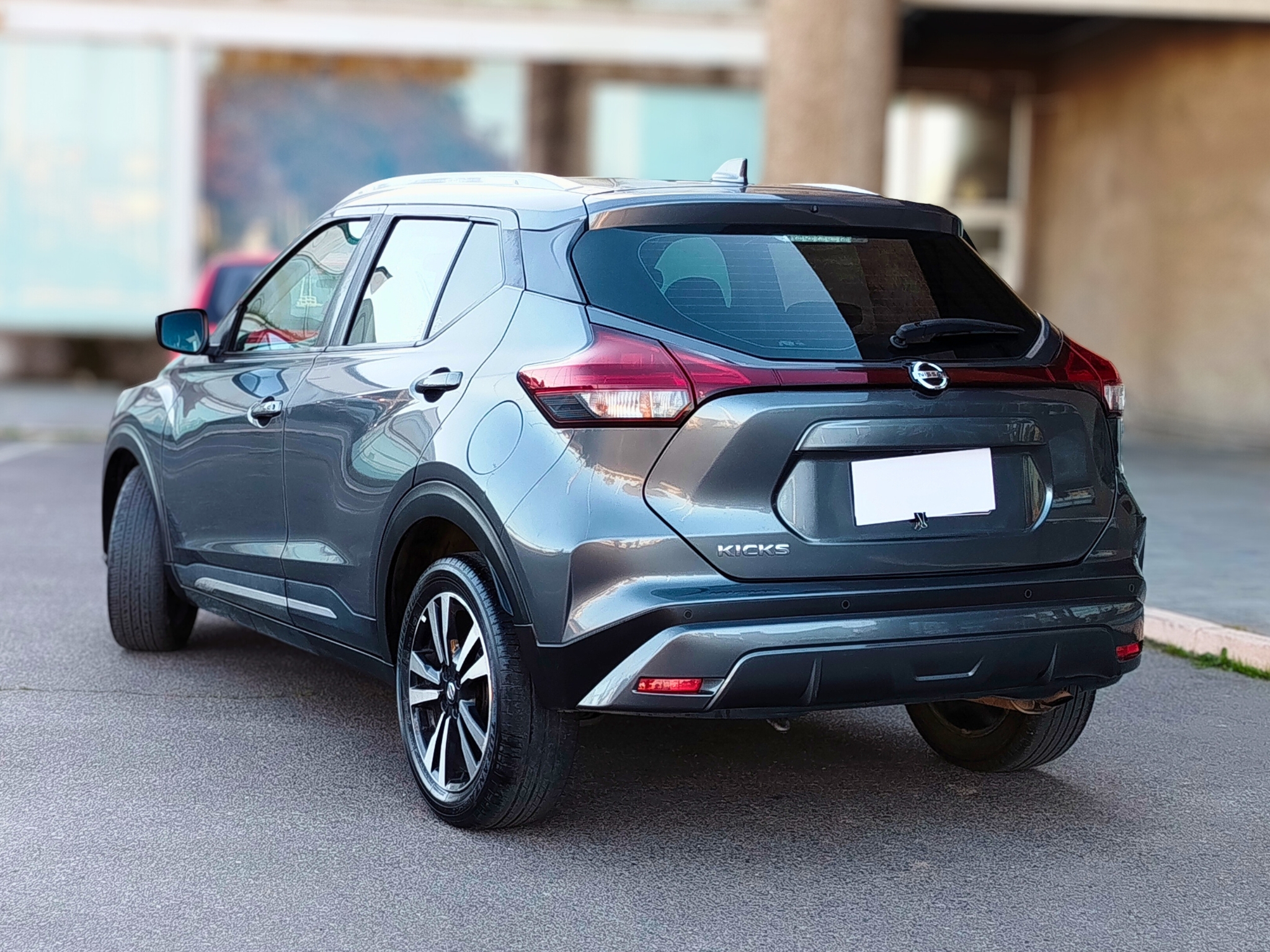 Nissan Kicks 2022