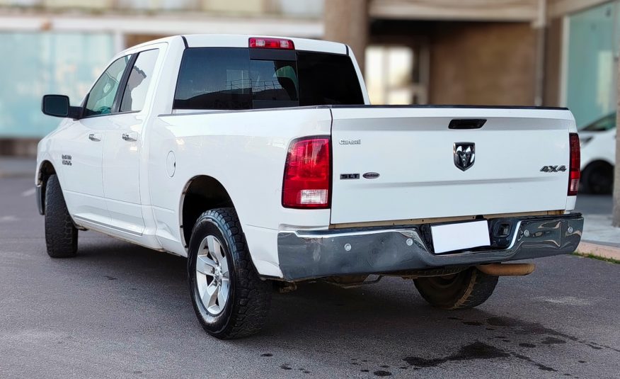 RAM 1500 2017
