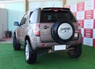 Suzuki Grand Vitara 4×4 2017
