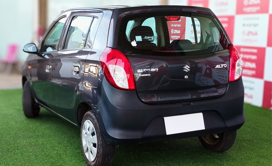 Suzuki Alto 2022