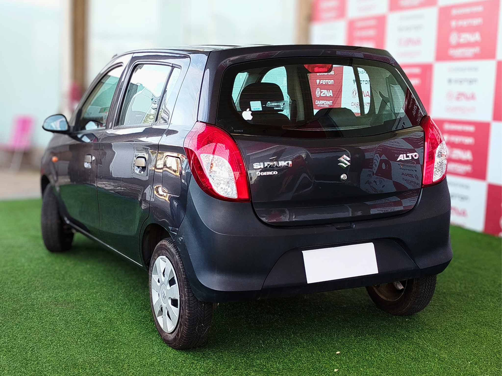 Suzuki Alto 2022