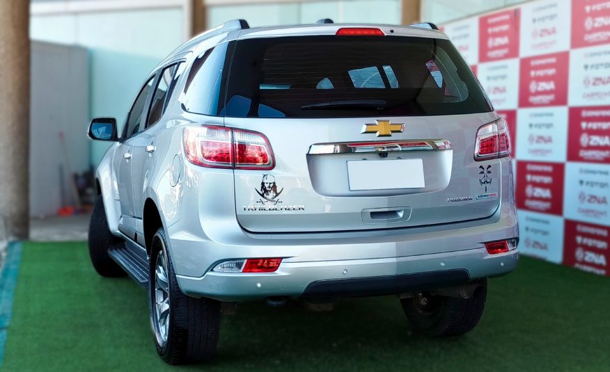 Chevrolet Trailblazer 4×4 2022